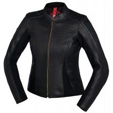 WOMEN'S JACKET IXS ABERDEEN X73019 ČIERNA 42D