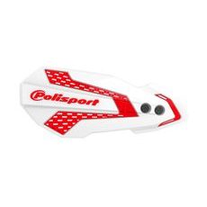 CHRÁNIČ PÁČIEK POLISPORT MX FLOW 8308200035 RED CR04 / WHITE