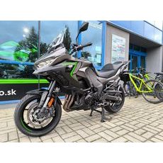 DEMO MOTOCYKEL KAWASAKI VERSYS 1100 2025
