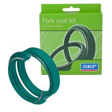 SEALS KIT (OIL - DUST) SKF SHOWA KITG-49S-HD 49X60X10 / 49X60.3X6 HIGH PROTECTION