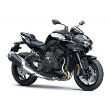 KAWASAKI Z H2 METALLIC DIABLO BLACK / METALLIC CARBON GRAY (BK1) 2026