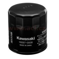 OLEJOVÝ FILTER KAWASAKI ORIGINÁL 16097-0008