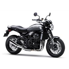 KAWASAKI Z900RS METALLIC DIABLO BLACK 2024