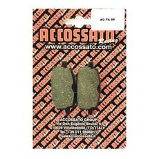 BRZDOVÉ OBLOŽENIE ACCOSSATO AGPA84 OR