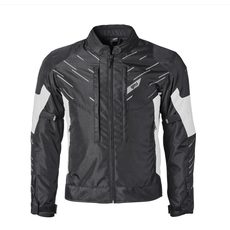 KASAI WP TEXTILNÁ PÁNSKA BUNDA GMS ČIERNO-BIELA