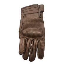 FIVE MUSTANG EVO PÁNSKE KOŽENÉ MOTO RUKAVICE