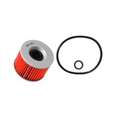 OLEJOVÝ FILTER K&N KN-401