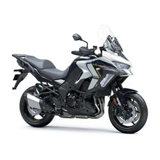 KAWASAKI VERSYS 1100 S PEARL ROBOTIC WHITE / METALLIC DIABLO BLACK 2025