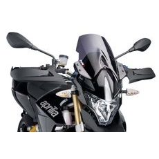 PLEXI NA MOTORKU PUIG NEW. GEN TOURING 4947F TMAVÁ DYMOVÁ