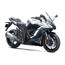 KAWASAKI NINJA 1100 SX SE PEARL STARDUST WHITE / METALLIC DIABLO BLACK 2027