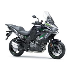 KAWASAKI VERSYS 1000 S METALLIC PHANTOM SILVER/ DIABLO BLACK 2024