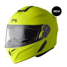 APERIO VÝKLOPNÁ PRILBA GMS ŽLTÁ