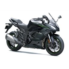 KAWASAKI NINJA 1100 SX METALLIC CARBON GRAY / METALLIC DIABLO BLACK 2025