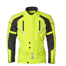 TAYLOR WP PÁNSKA TEXTILNÁ BUNDA GMS NEÓNOVÁ ŽLTÁ