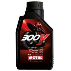 MOTOROVÝ OLEJ MOTUL 300 V 10W-40 1L
