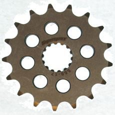 REŤAZOVÁ SADA EK - STRIEBORNÝ REŤAZ 428 SRO, O-KRÚŽOK, KOLIESKO SUPERSPROX, ROZETA SUPERSPROX PRE YAMAHA DT 125 R 1988-1989