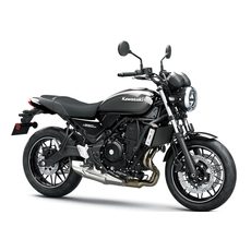 KAWASAKI Z650RS EBONY / METALLIC MATTE CARBON GRAY 2024