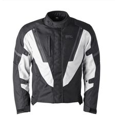 AVON WP TEXTILNÁ PÁNSKA BUNDA GMS ČIERNO-BIELA