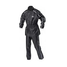 NEPREMOKAVÝ SET 2V1 BUNDA A NOHAVICE NOX SECURITY ČIERNY