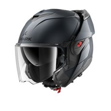 OXO SHARK GUN METAL BLANK 2025