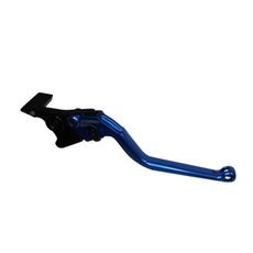 BRZDOVÁ PÁČKA ACCOSSATO EDF023 FIXED CNC-WORKED ALUMINIUM, BLUE