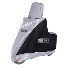 NEPREMOKAVÁ PLACHTA NA MOTOCYKEL S VYSOKÝM PLEXISKLOM OXFORD AQUATEX S