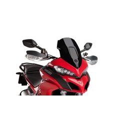 PLEXI ŠTÍT PUIG RACING 7622N ČIERNA