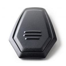 HELMET VENTILATION GMS GELATO ZG11501-TAV-00 HORNÝ