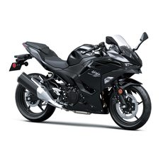 KAWASAKI NINJA 500 METALLIC FLAT SPARK BLACK / METALLIC SPARK BLACK 2027