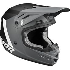 DETSKÁ PRILBA SECTOR RICHOCHET JUNIOR BLACK/GRAY