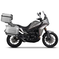 MONTÁŽNA SADA 4P SYSTÉM SHAD M0XC624P (FOR CASES AND BAGS TERRA AND SH38X) PRE MOTO MORINI X-CAPE 650 2022-2026