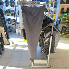 VYHRIEVANÉ SPODNÉ NOHAVICE NA MOTORKU KLAN