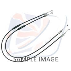 LANKO PLYNU VENHILL Y01-4-006-BK S NÍZKYM TRENÍM ČIERNA