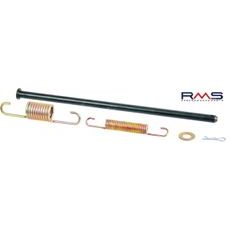 Central stand spring and pin kit RMS 121619200