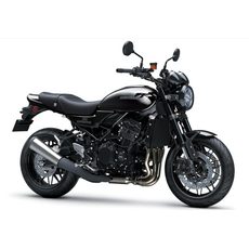 KAWASAKI Z900RS BLACK BALL EDITION 2026