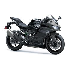 KAWASAKI NINJA ZX-4RR METALLIC MATTE GRAPHENESTEEL GRAY / METALLIC SPARK BLACK 2027