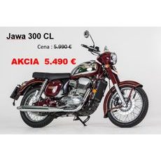JAWA 300 CL