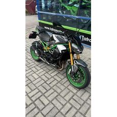 DEMO MOTOCYKEL KAWASAKI Z900 SE 2025