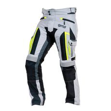 EVEREST WP GMS TURISTICKÉ NOHAVICE PÁNSKE SIVÉ 3V1