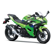 KAWASAKI NINJA 500 SE LIME GREEN (GN3) 2026