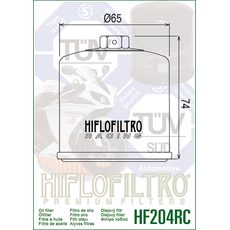 OLEJOVÝ FILTER HIFLOFILTRO HF204RC RACING