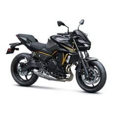 KAWASAKI Z650 S METALLIC MATTE GRAPHENESTEEL GRAY / METALLIC FLAT SPARK BLACK 2026