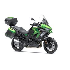 KAWASAKI VERSYS 1100 SE EMERALD BLAZED GREEN 2026 - GRAND TOURER