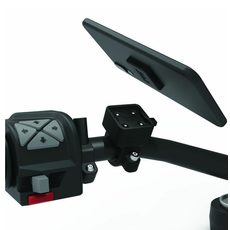 DRŽIAK NA SMARTFÓN OXFORD NA RIADIDLÁ 22.1MM