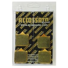BRZDOVÉ OBLOŽENIE ACCOSSATO AGPA55 EV2