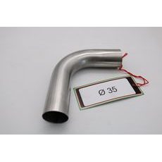 CURVE GPR C.38 BRUSHED STAINLESS STEEL DIAM. 38