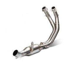 KOMPLETNÝ VÝFUKOVÝ SYSTÉM BEZ KATALYZÁTORU MIVV H.051.C1