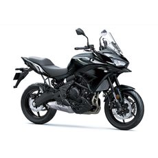 KAWASAKI VERSYS 650 METALLIC SPARK BLACK / METALLIC MATTE CARBON GRAY (BK1) 2026