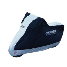 NEPREMOKAVÁ PLACHTA NA MOTOCYKEL OXFORD AQUATEX M CV202