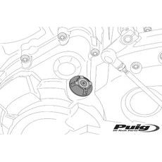 ZÁSTRČKA OLEJOVÉHO UZÁVERU PUIG 1292A MODRÁ M20X2,5